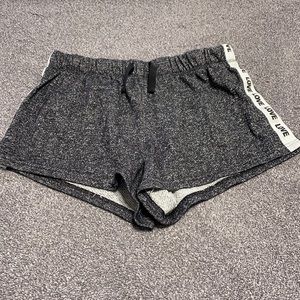 BOBBIE BROOKS BLACK SHORTS